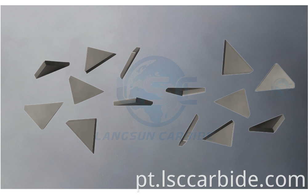 Tungsten Carbide Blade